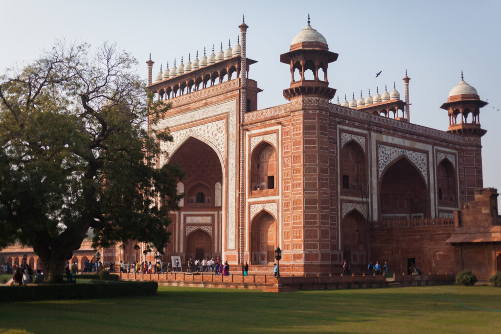 India: The Golden Triangle