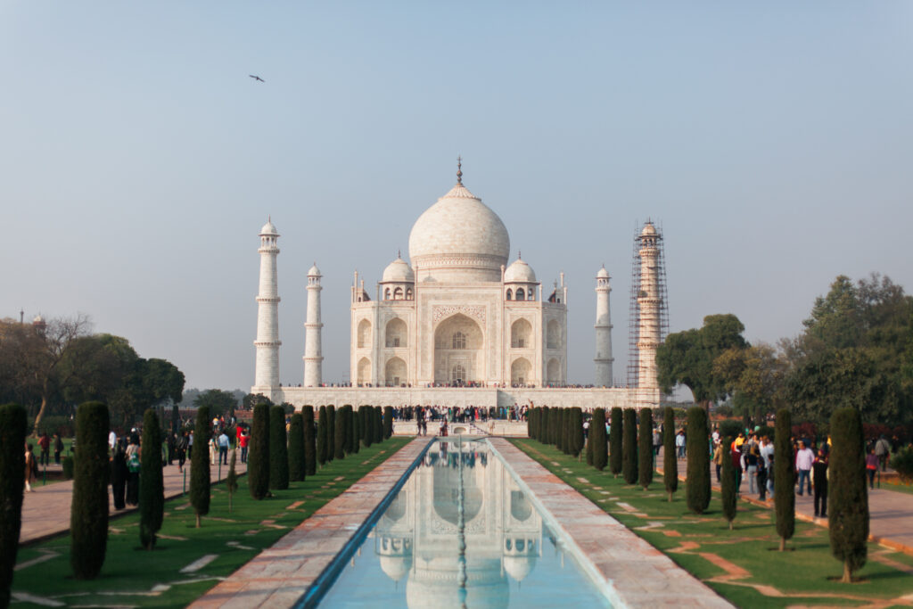 India: The Golden Triangle