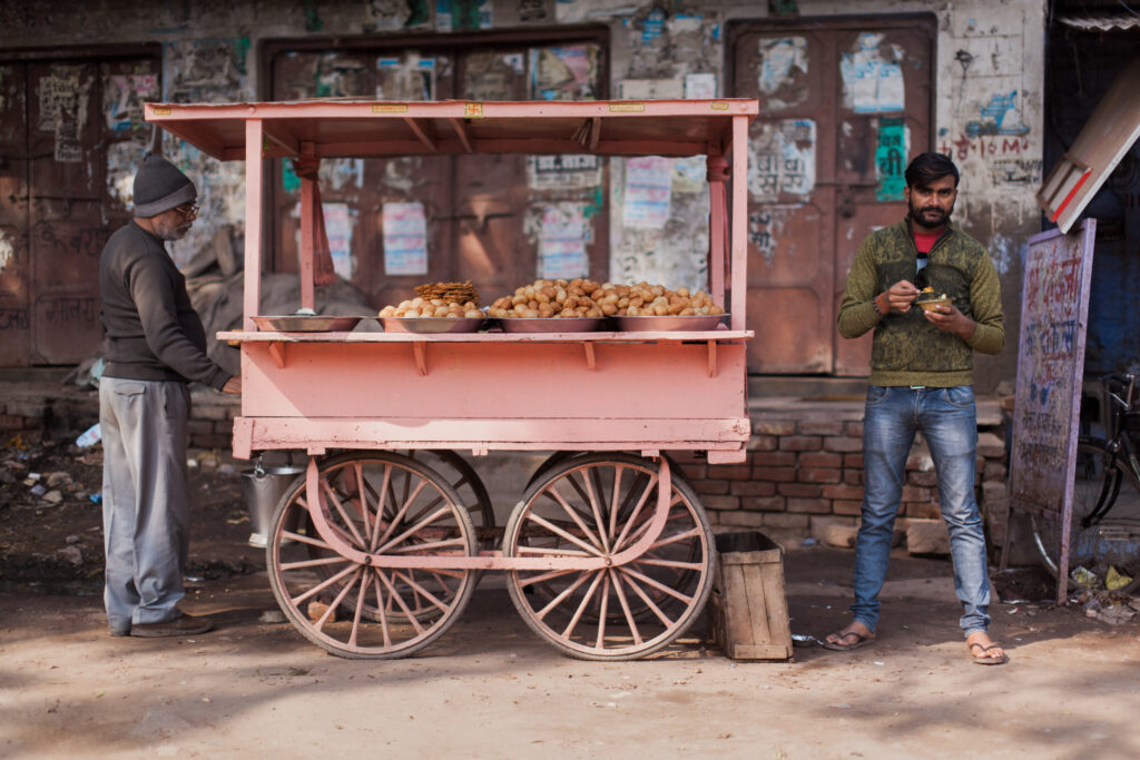 India: The Golden Triangle