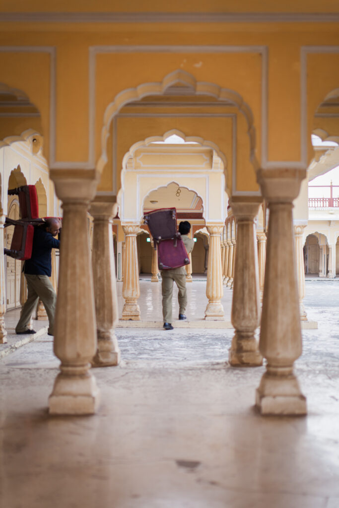 India: The Golden Triangle