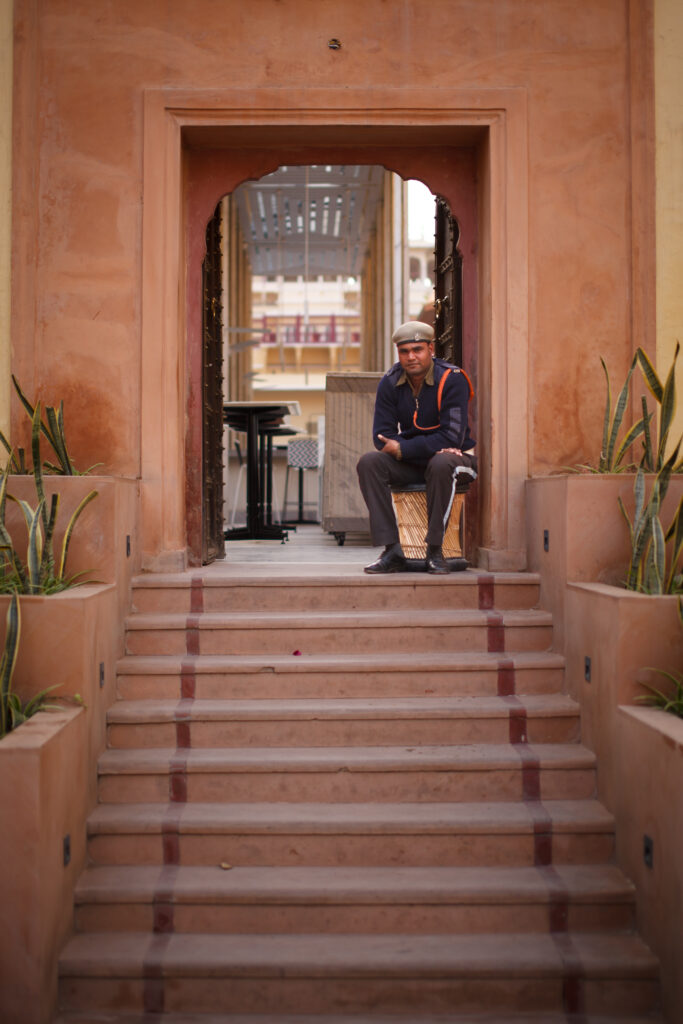 India: The Golden Triangle