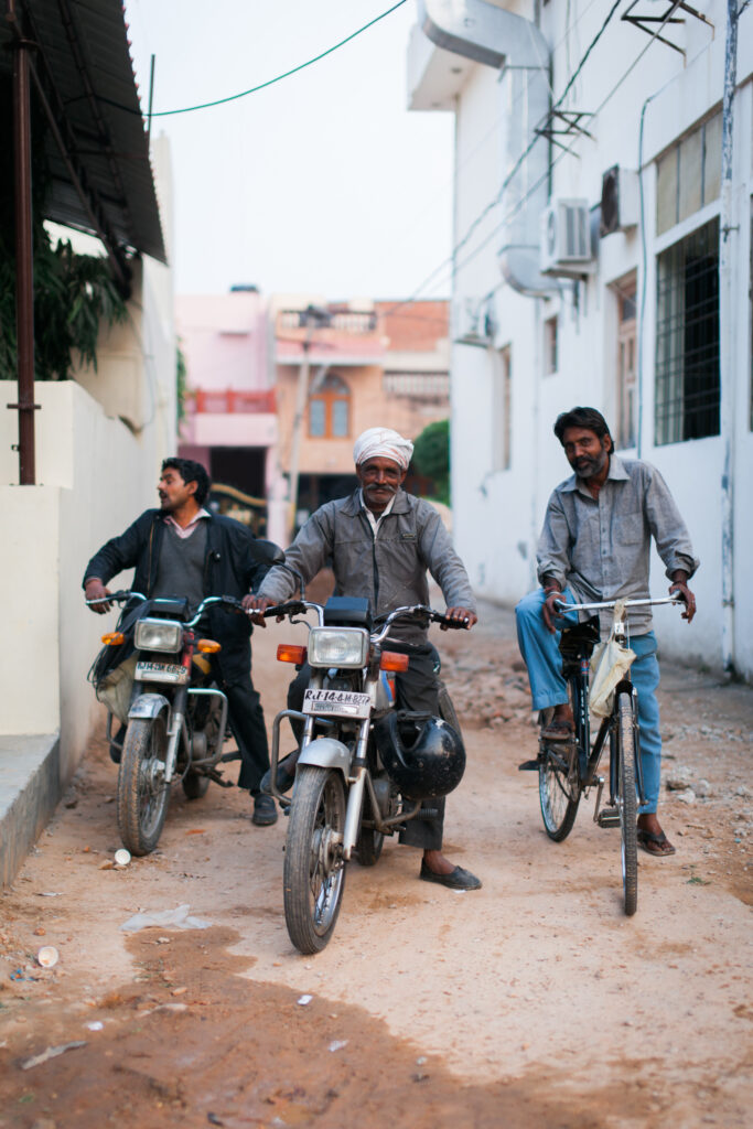 India: The Golden Triangle