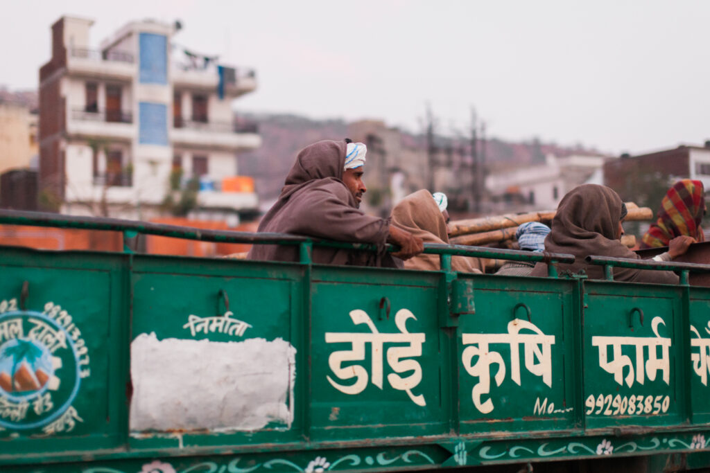 India: The Golden Triangle