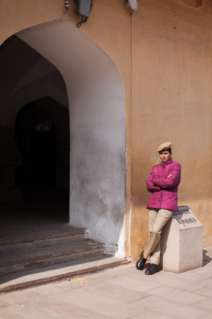 India: The Golden Triangle