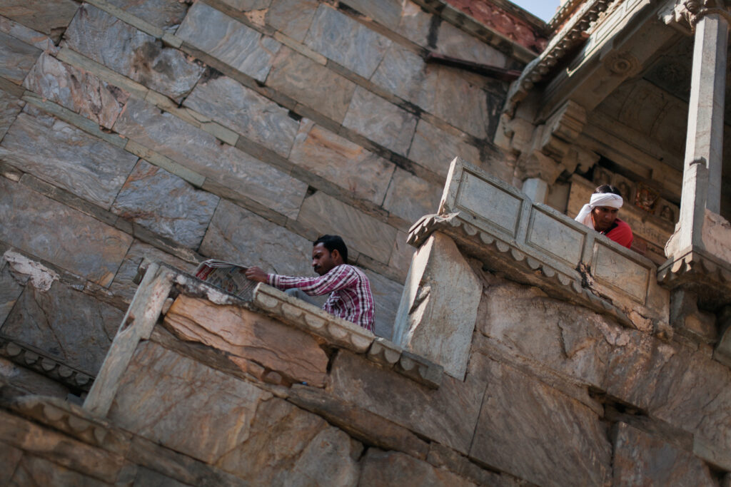 India: The Golden Triangle