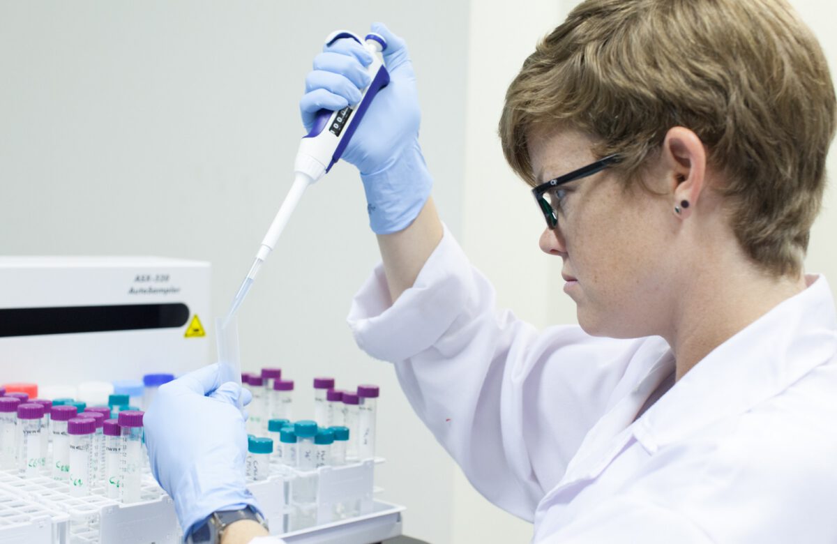 Qatar Environment and Energy Research Institute (QEERI) Lab tests