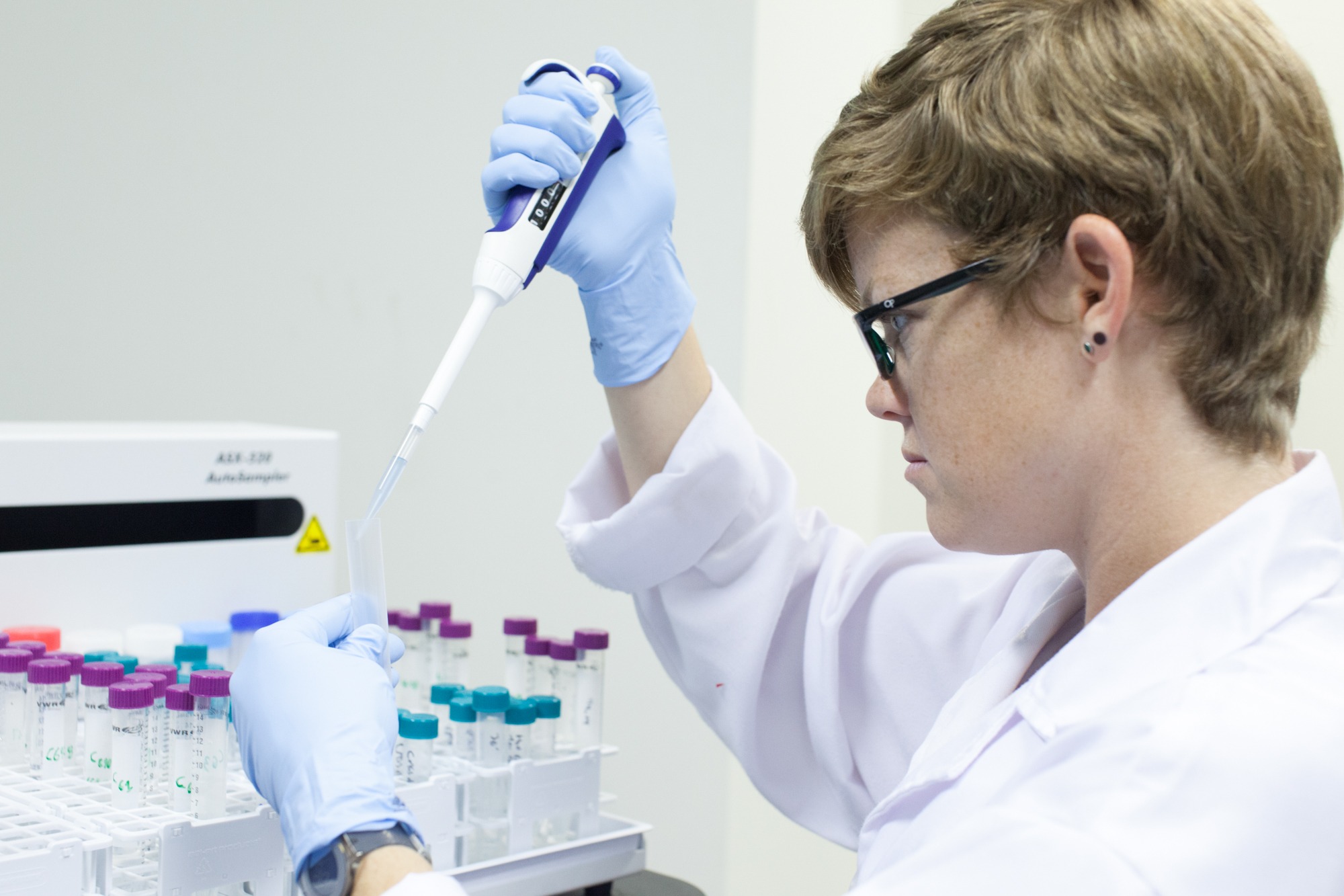 Qatar Environment and Energy Research Institute (QEERI) Lab tests