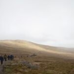 The Muslim Hikers, documentary photography, hiking