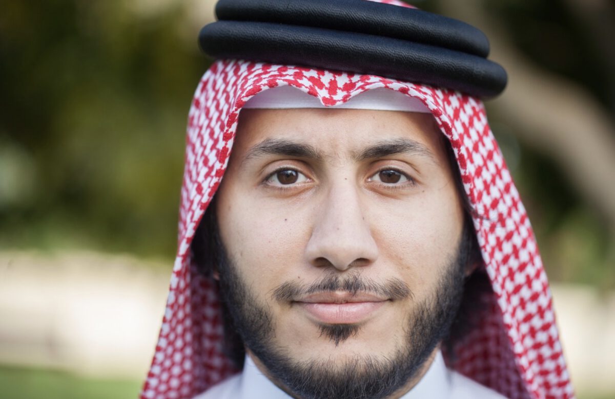 Faces of Qatar, Fahad Khalid Al-Thani