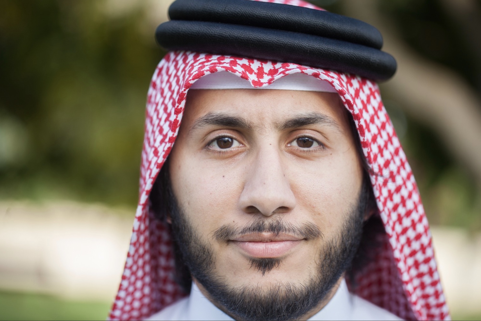 Faces of Qatar, Fahad Khalid Al-Thani