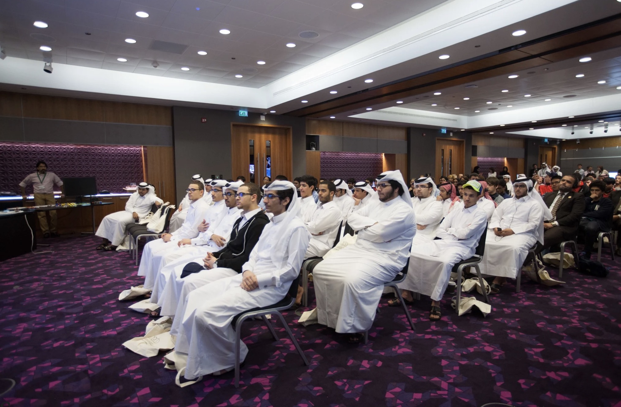 QCRI-MIT CSAIL Annual Meet