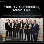Metaphysic website, VES Awards