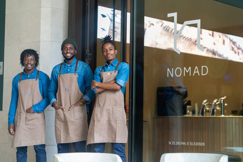 Lifestyle & Commercial Spaces Photography Chesterfield Mohammed Ismail - Comprehensive Brand Story