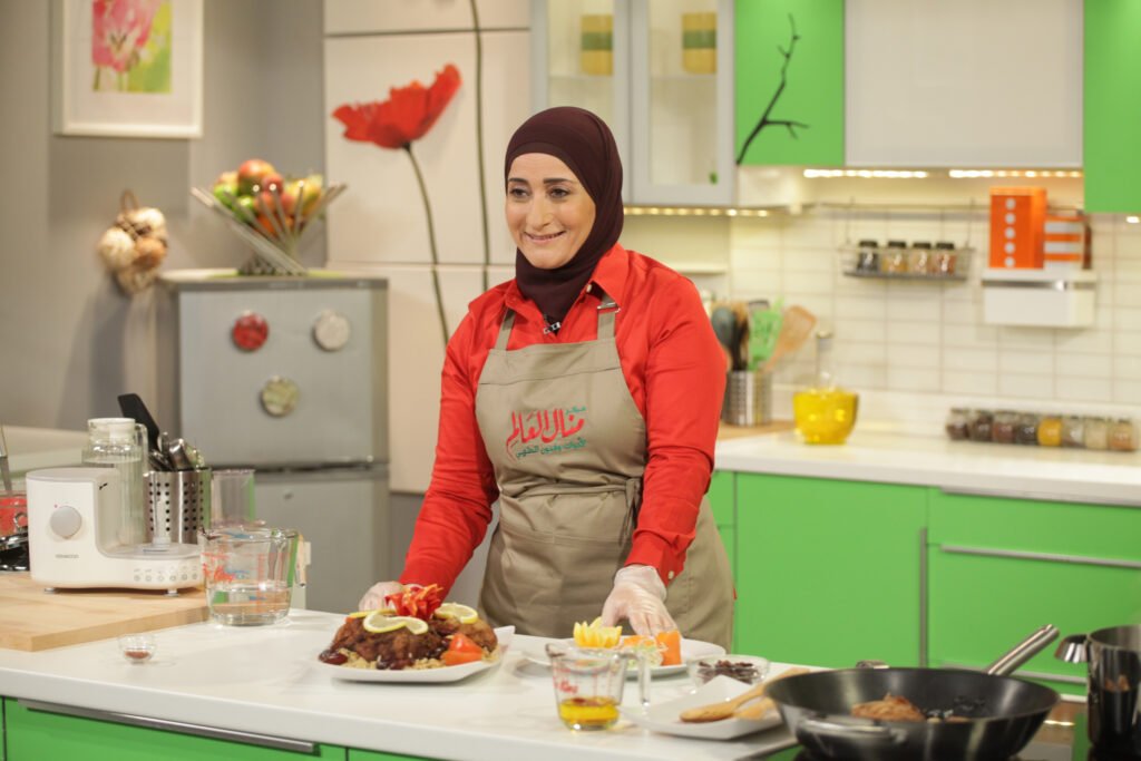Behind the Scenes with Chef Manal Alalem in Doha - Core Visual Refresh