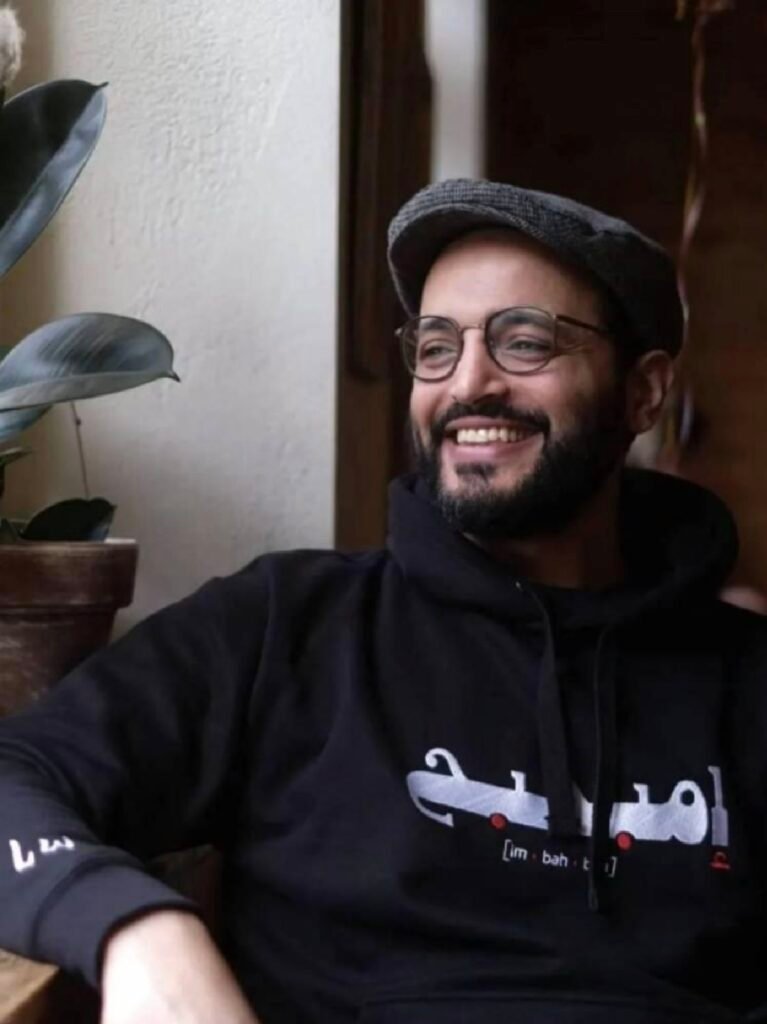 Portrait of Mohammed Ismail